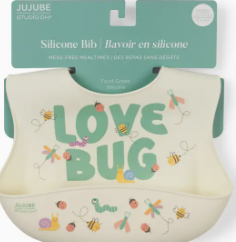 Silicone Bibs image 3