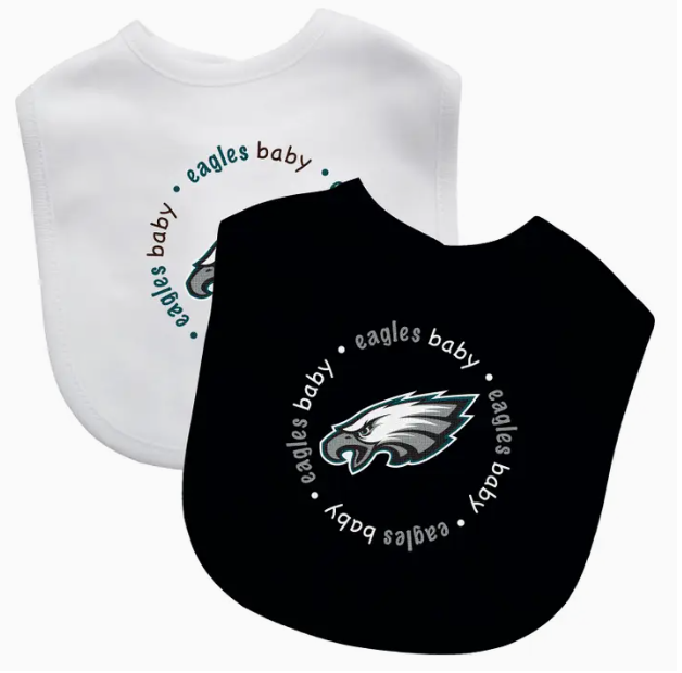 Philadelphia Eagles Bibs image 0