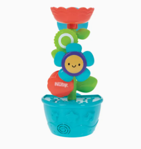 Nuby Flow N' Grow Bath Toy image 2