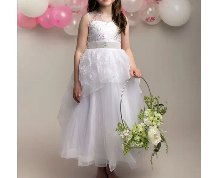 Communion Dress - Nancy image 0