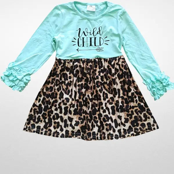 Wild Child Dress image 0