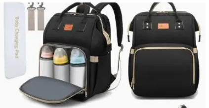 Debug Diaper Bag image 0