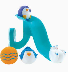 Nuby Bath Slide Set image 1