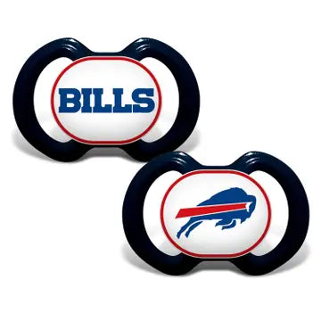 2 pack; Sports Pacifiers