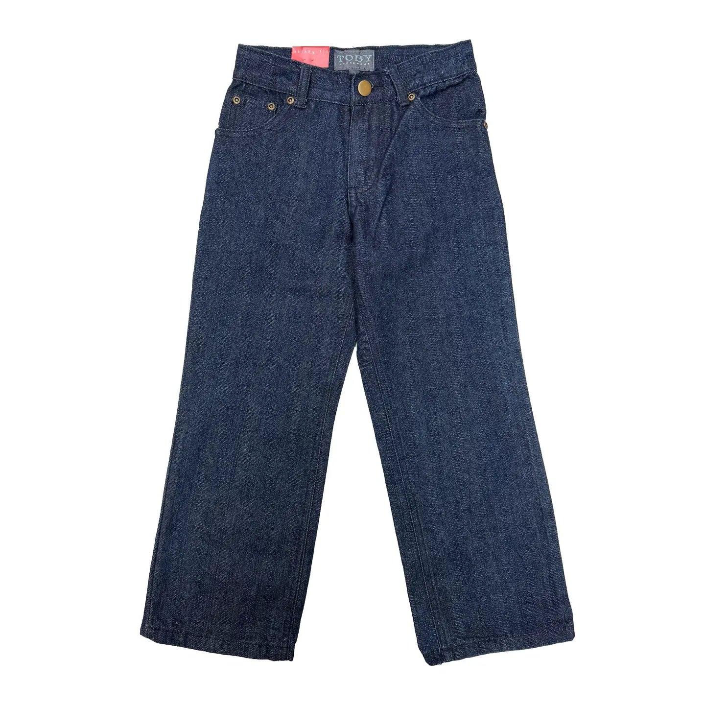 Boys Denim Blue Jeans