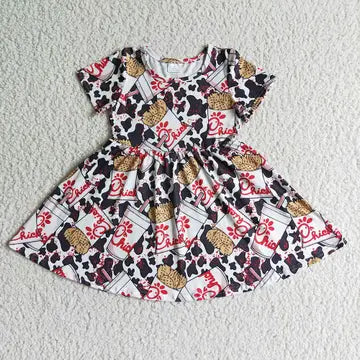 Chik-Fil-A Dress