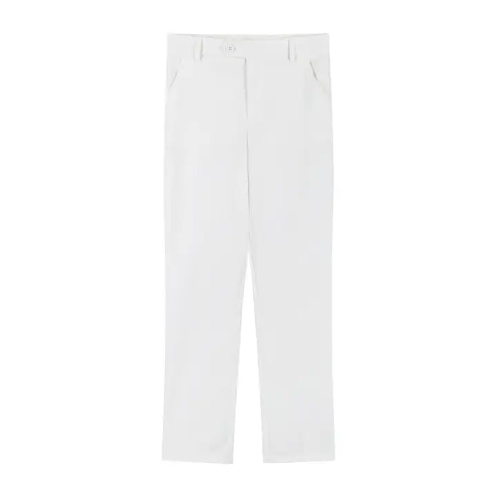 Boys Tween 4-Piece White Suit Set image 2
