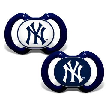 2 pack; Sports Pacifiers
