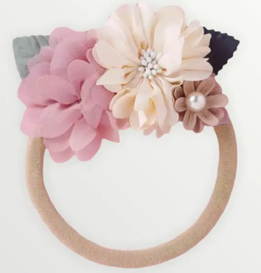 Flower Headband image 0
