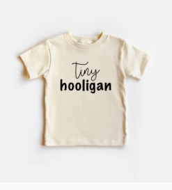 Tiny Hooligan Tee image 0