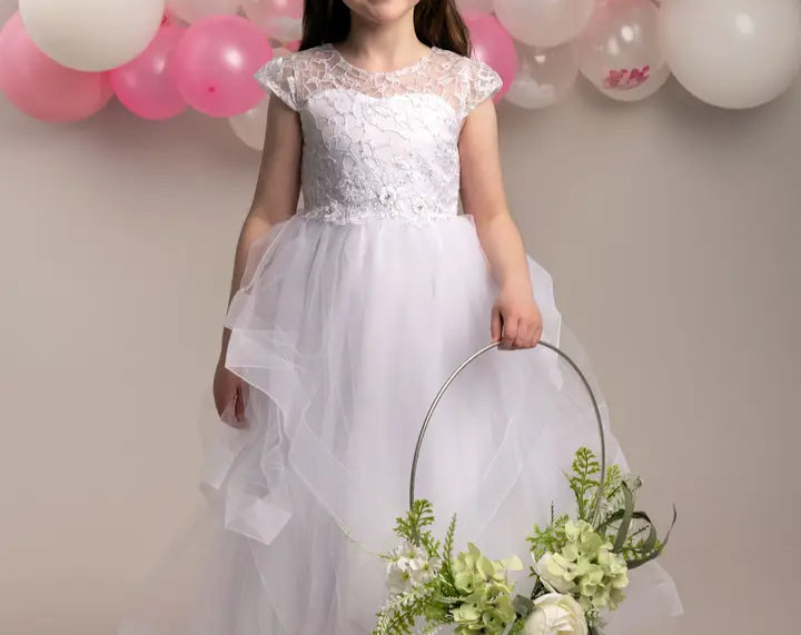 Communion Dress - Terresa image 0