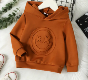Toddler Graphic Textured Sweatshirt image 1