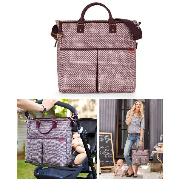 Skip Hop Special Edition Diaper Bag - Premium Quality image 0