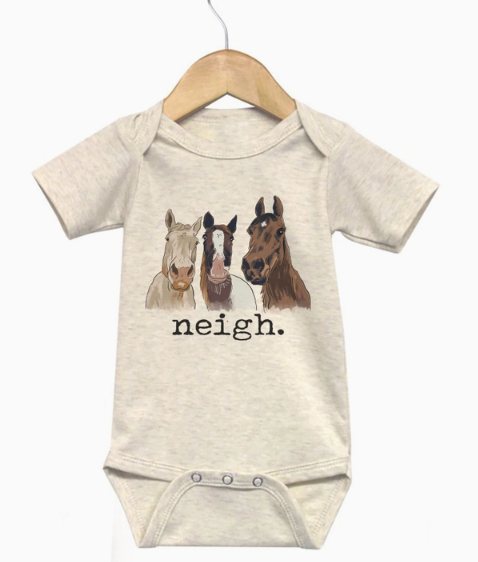Horse Onesie image 0