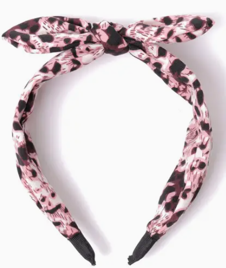 Animal Print Headbands image 0