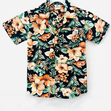 Boys Hawaiian(Aloha) Shirt image 0