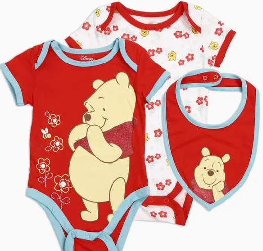 Winnie the Pooh 3-Piece Set image 0