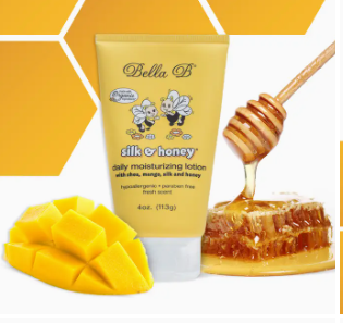 Bella B, 4oz Moisturizing Lotion image 0