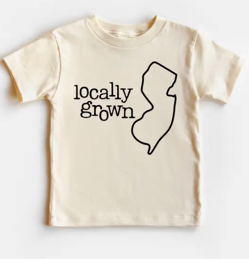 Locally Grown Tee image 0