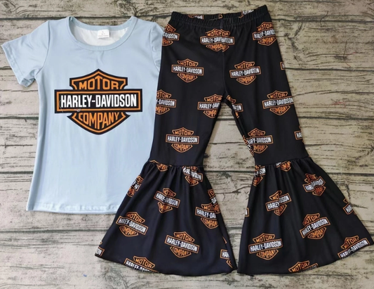 Harley-Davidson Bell Bottoms Set image 0