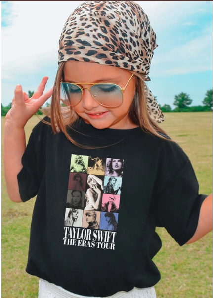 Taylor Swift Graphic Tee image 0