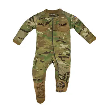 Multicam/Ocp Boot Camp Baby Crawler image 0