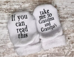 Funny Baby Socks image 5