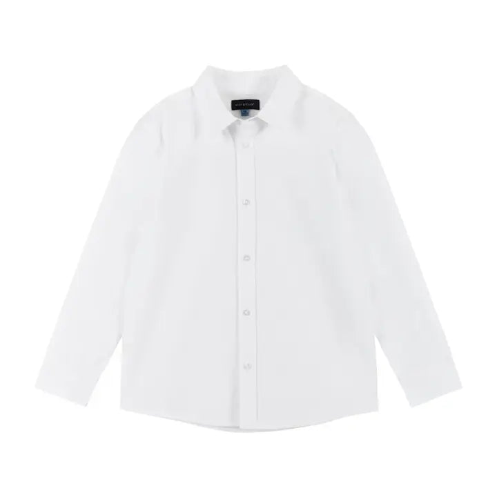 Boys Tween 4-Piece White Suit Set image 4