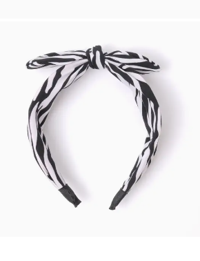 Animal Print Headbands image 1