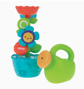Nuby Flow N' Grow Bath Toy image 0