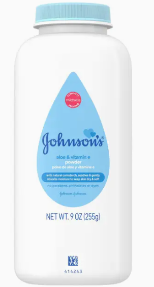 Johnson's Baby Powder image 0
