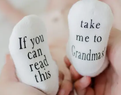 Funny Baby Socks image 6