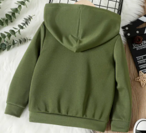 Toddler Graphic Textured Sweatshirt image 2