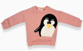 Penguin Sweatshirt image 2