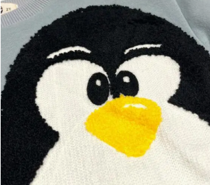 Penguin Sweatshirt image 1