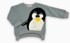 Penguin Sweatshirt image 0