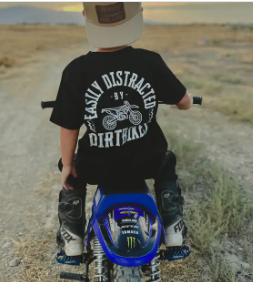 Dirtbike Tee image 0