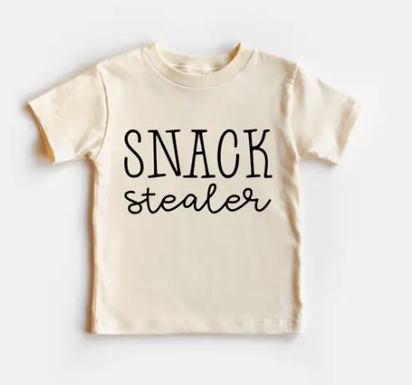 Snack Stealer Tee image 0