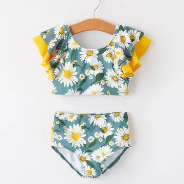 "Daisy" Girls Swimsuit!
